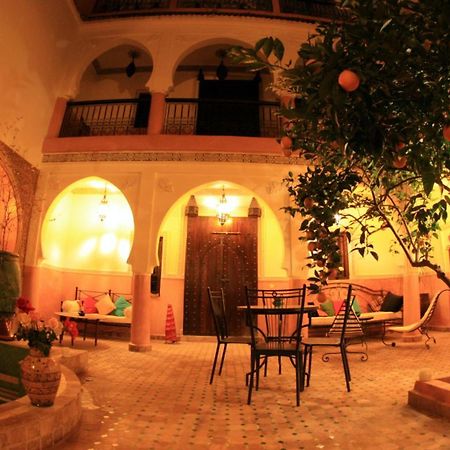 Riad Bousskri Марракеш Екстер'єр фото
