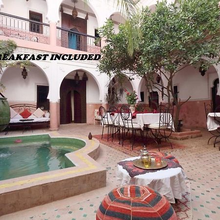 Riad Bousskri Марракеш Екстер'єр фото