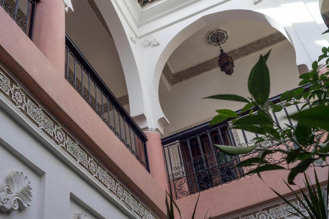 Riad Bousskri Марракеш Екстер'єр фото