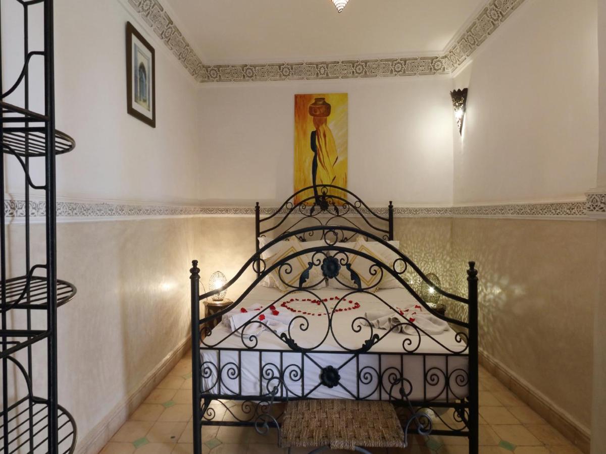Riad Bousskri Марракеш Екстер'єр фото